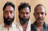 Bantwal: Three arrested for allegedly assaulting man with machete, iron rod